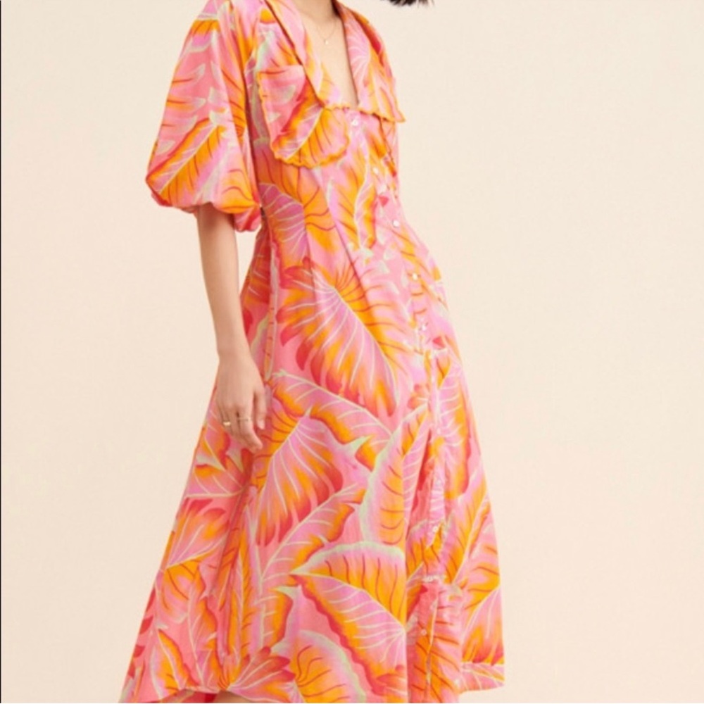 Farm Rio Dress, large
